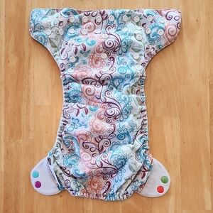 BumGenius Freetime AIO Cloth Daiper